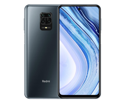 Smartfon XIAOMI REDMI NOTE 9 Pro 6/128GB Szary